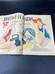 SECRET HEARTS ROMANCE COMIC No. 65 AUG